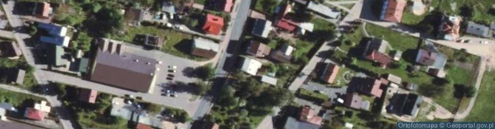 Zdjęcie satelitarne Kancelaria Radcy Prawnego Irena Mikołajska