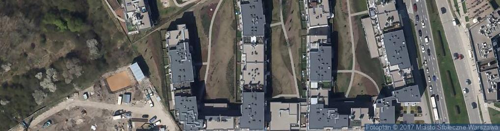 Zdjęcie satelitarne Kancelaria Radcy Prawnego Izabela Kowalczuk-Pakuła