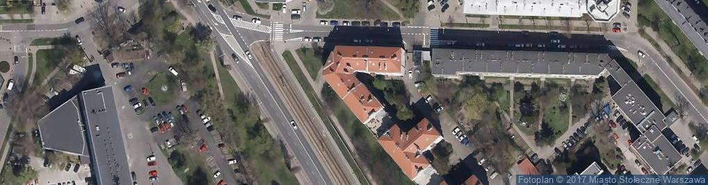 Zdjęcie satelitarne Kancelaria Radcy Prawnego Jacek Maziuk
