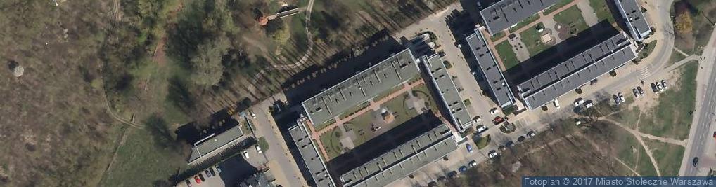 Zdjęcie satelitarne Kancelaria Radcy Prawnego Jacek Nyc "Lex"