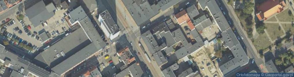 Zdjęcie satelitarne Kancelaria Radcy Prawnego Jacek Onoszkowicz Jacyna