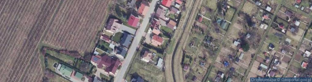 Zdjęcie satelitarne Kancelaria Radcy Prawnego Jakub Mazur