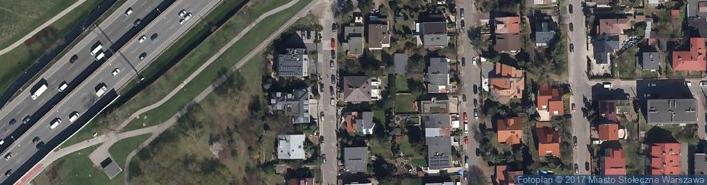 Zdjęcie satelitarne Kancelaria Radcy Prawnego Jakuba Ziemby