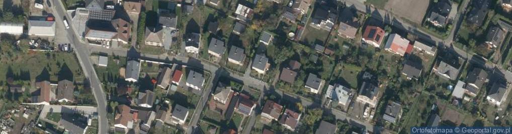 Zdjęcie satelitarne Kancelaria Radcy Prawnego Janusz Marek Berg