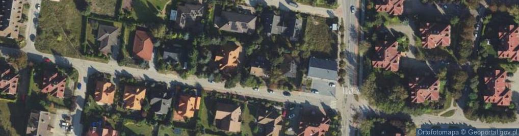 Zdjęcie satelitarne Kancelaria Radcy Prawnego Jarosław Kopiec