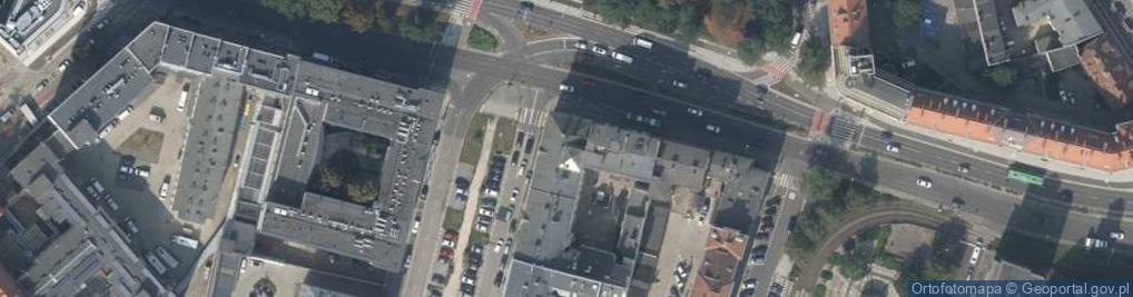 Zdjęcie satelitarne Kancelaria Radcy Prawnego Jarosław Lorenc