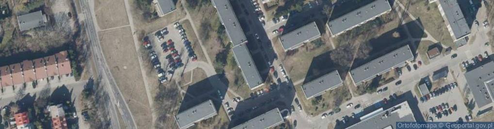 Zdjęcie satelitarne Kancelaria Radcy Prawnego Jerzy Swaton