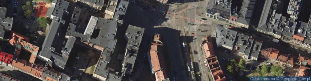 Zdjęcie satelitarne Kancelaria Radcy Prawnego Joanna Kornacka