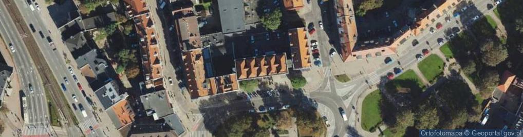 Zdjęcie satelitarne Kancelaria Radcy Prawnego Joanna Roman