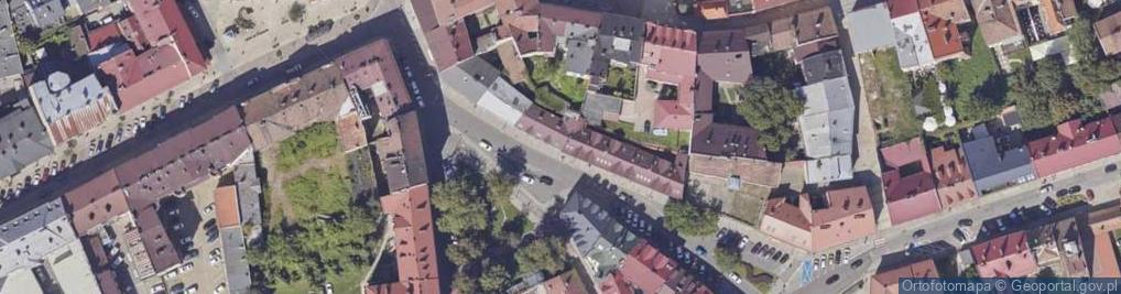 Zdjęcie satelitarne Kancelaria Radcy Prawnego Joanna Steliga