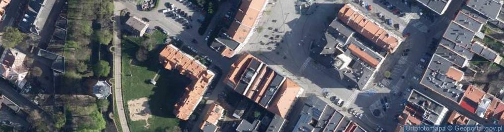 Zdjęcie satelitarne Kancelaria Radcy Prawnego Jolanta Pyka