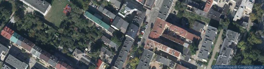 Zdjęcie satelitarne Kancelaria Radcy Prawnego Juris Consulting