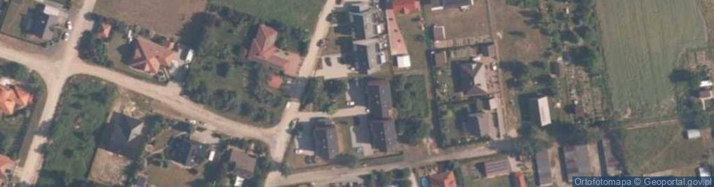 Zdjęcie satelitarne Kancelaria Radcy Prawnego Justyna Murzyńska-Ciupa