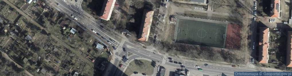 Zdjęcie satelitarne Kancelaria Radcy Prawnego Karol Matusiak