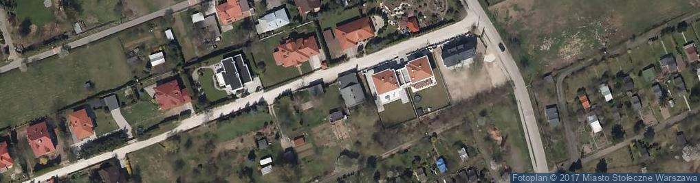 Zdjęcie satelitarne Kancelaria Radcy Prawnego Katarzyna Banasik