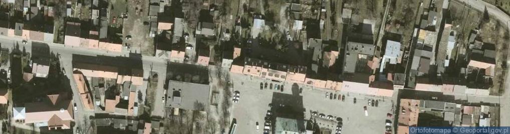 Zdjęcie satelitarne Kancelaria Radcy Prawnego Klaudia Walasek