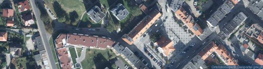 Zdjęcie satelitarne Kancelaria Radcy Prawnego Lexperts