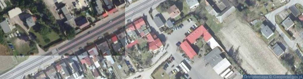 Zdjęcie satelitarne Kancelaria Radcy Prawnego Lidia Murkowska-Staszak