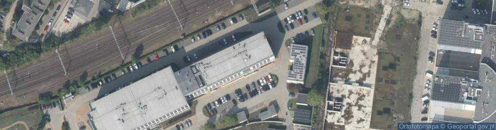 Zdjęcie satelitarne Kancelaria Radcy Prawnego Luizy Jureko Śledzikowskiej