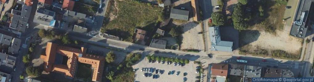Zdjęcie satelitarne Kancelaria Radcy Prawnego Łukasz Gilewicz