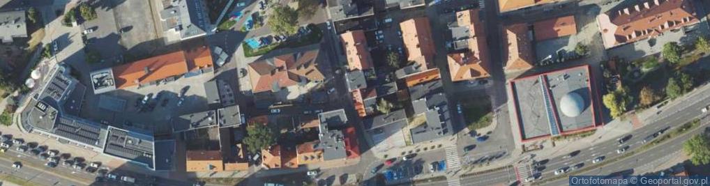 Zdjęcie satelitarne Kancelaria Radcy Prawnego Łukasz Marciniak