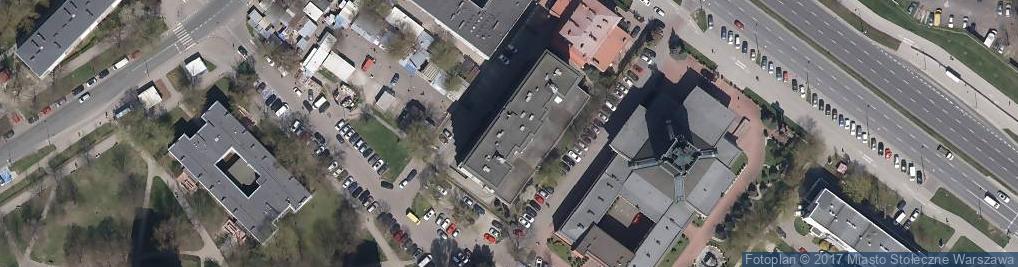 Zdjęcie satelitarne Kancelaria Radcy Prawnego Łukasza Sobiecha