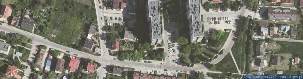 Zdjęcie satelitarne Kancelaria Radcy Prawnego Maciej Oczkowski