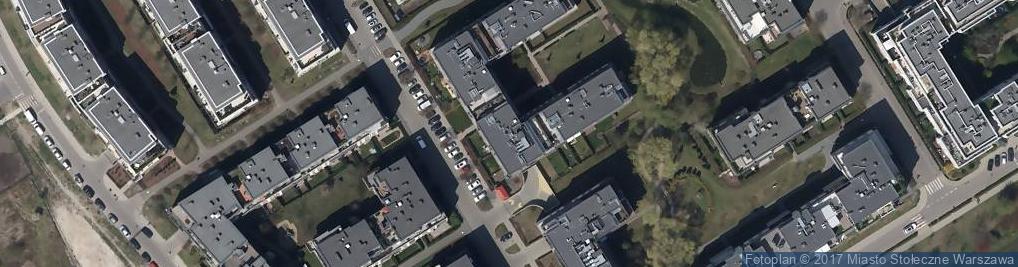 Zdjęcie satelitarne Kancelaria Radcy Prawnego Maciej Olejnik