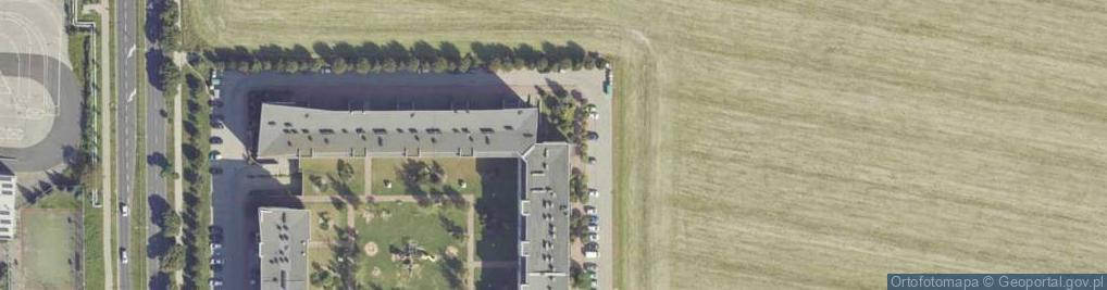 Zdjęcie satelitarne Kancelaria Radcy Prawnego Maciej Tabert