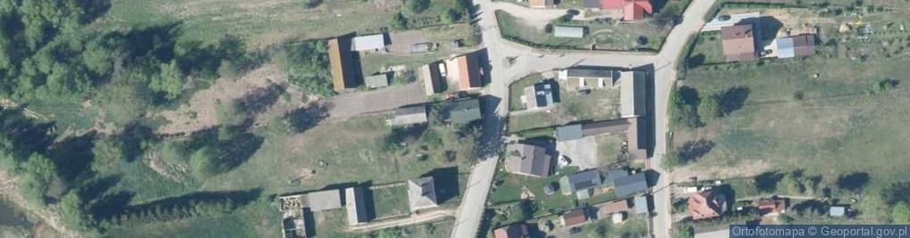 Zdjęcie satelitarne Kancelaria Radcy Prawnego Maciej Zagrodzki