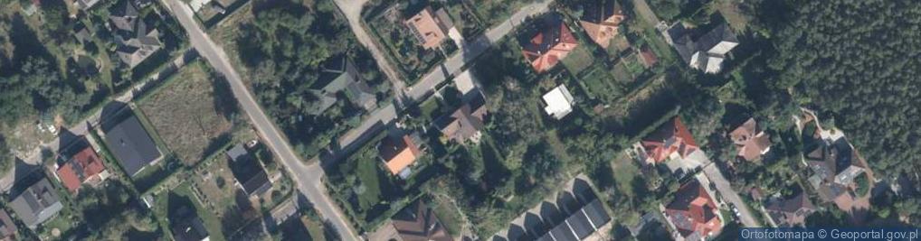 Zdjęcie satelitarne Kancelaria Radcy Prawnego Magdalena Gnutek Kwiatkowska