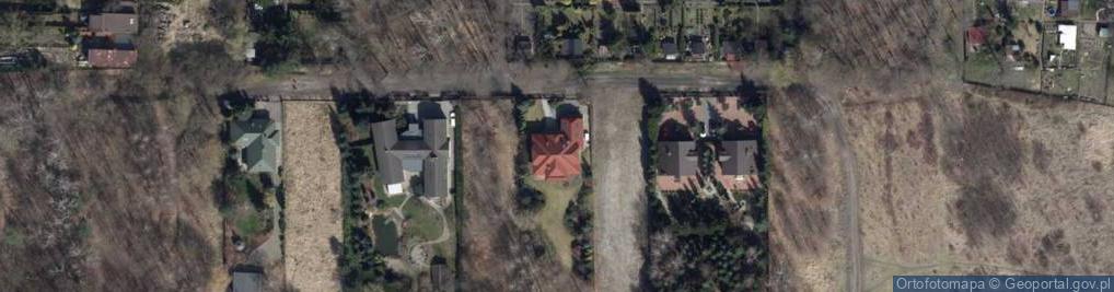 Zdjęcie satelitarne Kancelaria Radcy Prawnego Magdalena Januszewska