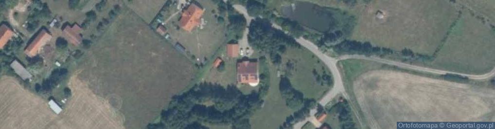 Zdjęcie satelitarne Kancelaria Radcy Prawnego Magdalena Zygadło