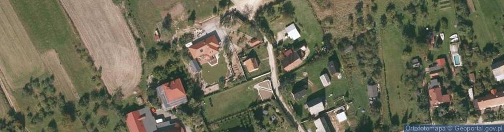 Zdjęcie satelitarne Kancelaria Radcy Prawnego Małgorzata Chodkiewicz-Bednarz