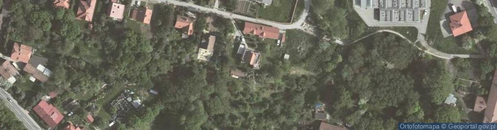 Zdjęcie satelitarne Kancelaria Radcy Prawnego Małgorzata Kwerka