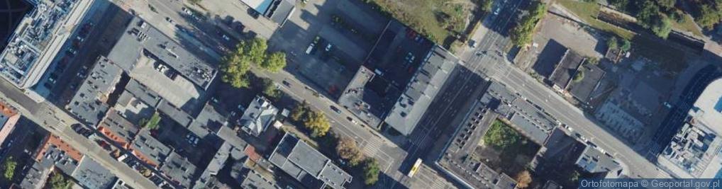 Zdjęcie satelitarne Kancelaria Radcy Prawnego Małgorzata Tokarska