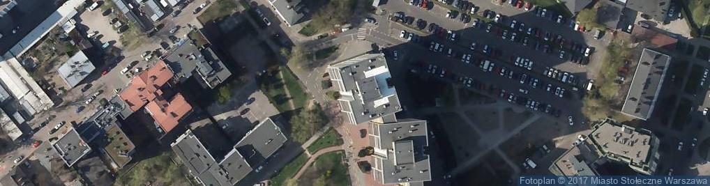Zdjęcie satelitarne Kancelaria Radcy Prawnego Małgorzaty Szarejko Kondratowicz