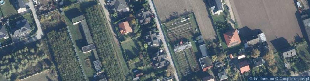 Zdjęcie satelitarne Kancelaria Radcy Prawnego Marcin Gałęzowski