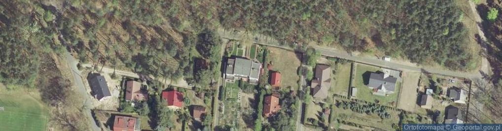 Zdjęcie satelitarne Kancelaria Radcy Prawnego Marcin Kaczmarczyk