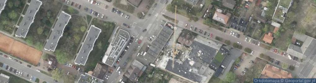 Zdjęcie satelitarne Kancelaria Radcy Prawnego Marcin Wielądek