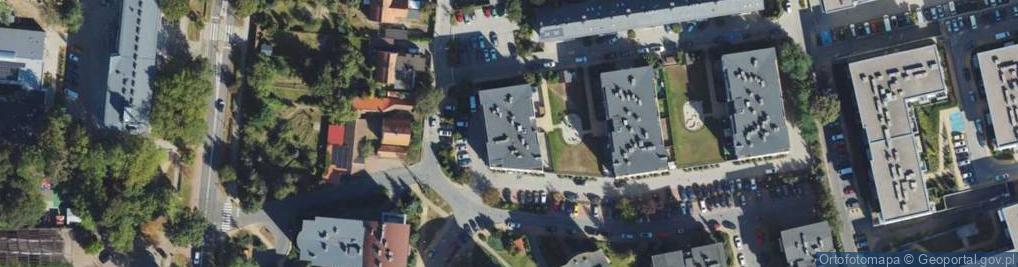 Zdjęcie satelitarne Kancelaria Radcy Prawnego Marcin Zimny