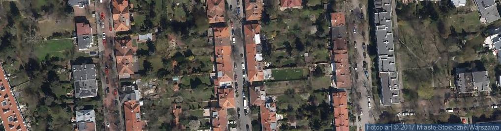 Zdjęcie satelitarne Kancelaria Radcy Prawnego Marcina Asłanowicza