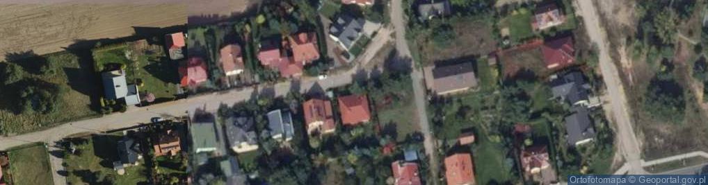 Zdjęcie satelitarne Kancelaria Radcy Prawnego Marek Rozenbajgier Radca Prawny