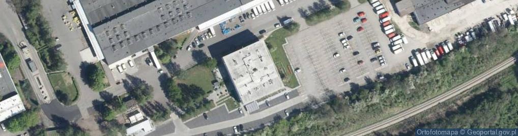Zdjęcie satelitarne Kancelaria Radcy Prawnego Marek Sadowski