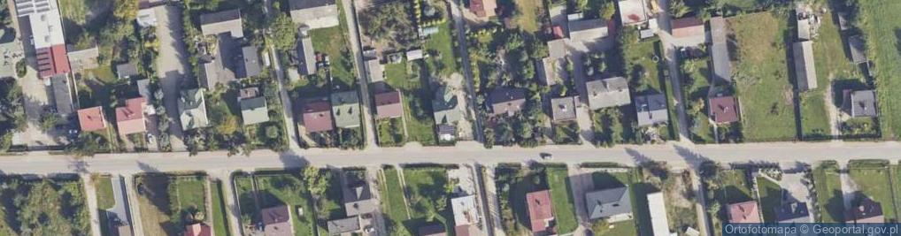 Zdjęcie satelitarne Kancelaria Radcy Prawnego Marek Wikiński