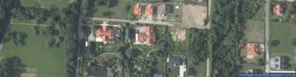 Zdjęcie satelitarne Kancelaria Radcy Prawnego Marian Achinger