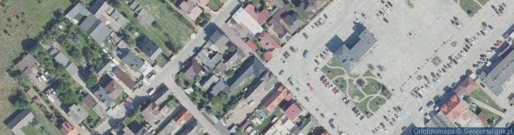Zdjęcie satelitarne Kancelaria Radcy Prawnego Mariusz Delipacy
