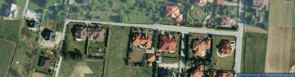 Zdjęcie satelitarne Kancelaria Radcy Prawnego Mariusz Kozioł
