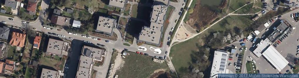 Zdjęcie satelitarne Kancelaria Radcy Prawnego Marta Dębiak, Bąk i Dębiak Kancelaria Radców Prawnych Marta Dębiak Wspólnik Spółki Cywilnej