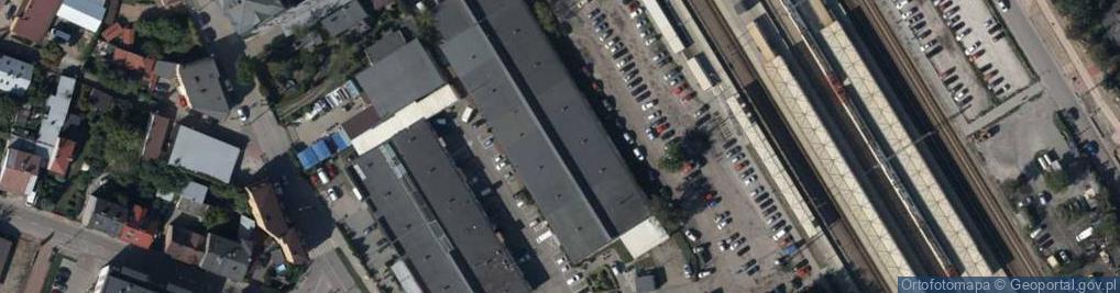 Zdjęcie satelitarne Kancelaria Radcy Prawnego Marta Romanowska